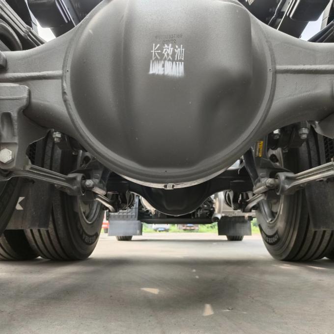 2024 China′s New Shandeka G7h LNG Tractor Truck 6 * 4 480HP to 700HP Transport Truck Tractor Head