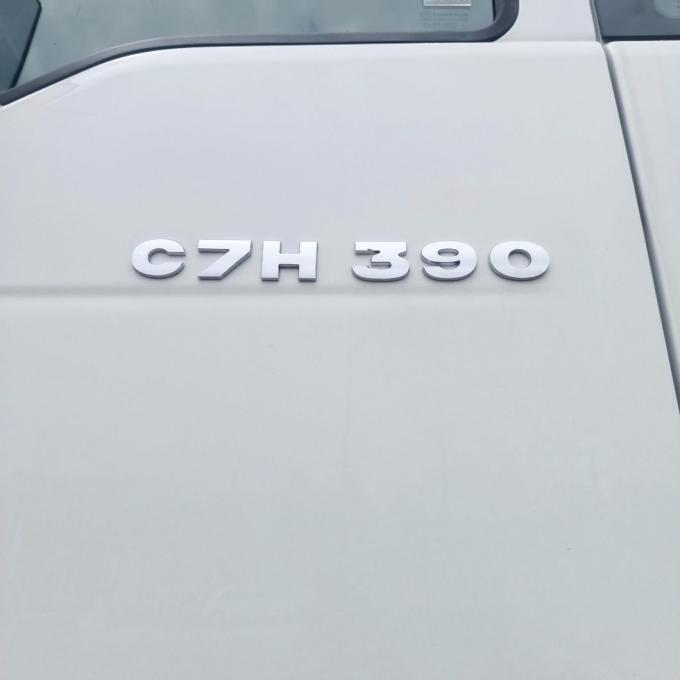 2024 China′s New Shandeka C7h390HP 6/4 6/2 Tractor Transport Truck