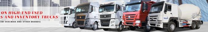 2024 China′s New Heavy-Duty Truck Shandeka 390 Horsepower 6X4 6X2 8 Tire Diesel Tractor Transport Truck